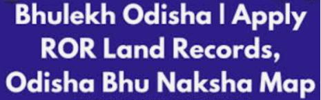 Bhulekh Odisha