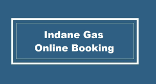 Indane gas cylinder booking online