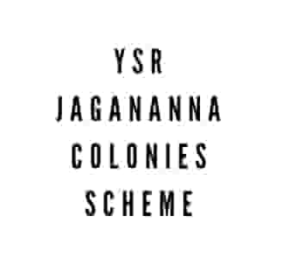 YSR Jagananna Colonies Scheme 2022 Online Registration