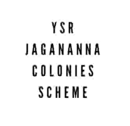 YSR Jagananna Colonies Scheme