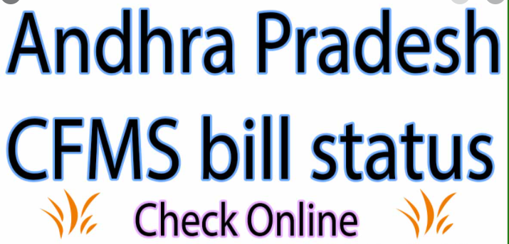 AP CFMS Bill Status