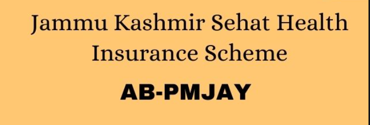 J&K SEHAT Health Insurance Scheme