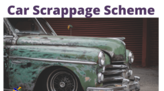 Scrappage Scheme