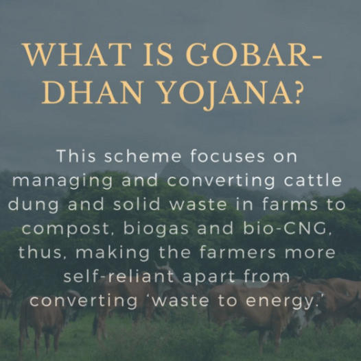 gobar-dhan yojana