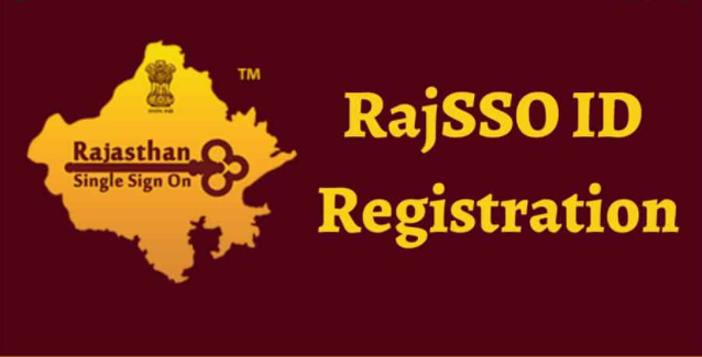 RajSSO ID Registration