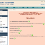 WB Nijashree Housing Scheme Online Application Form 2022