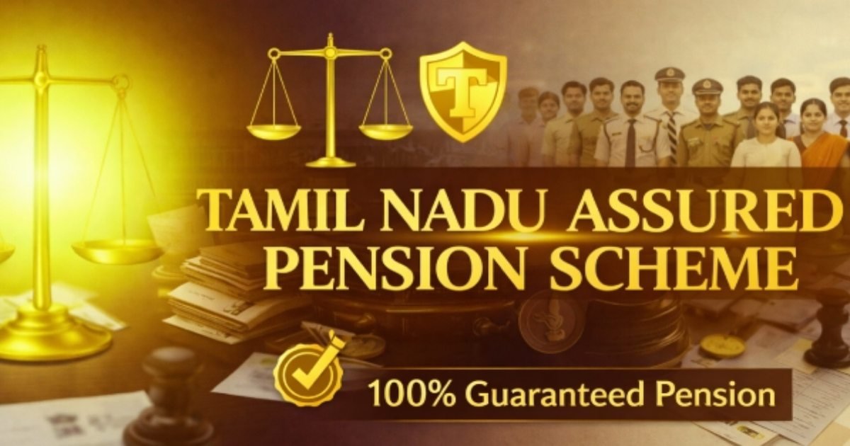 Tamil Nadu Assured Pension Scheme