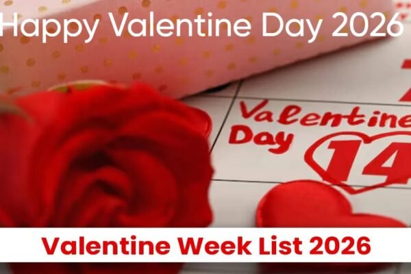 Happy Valentine Day 2026: Romantic Wishes Images, Quotes, WhatsApp Status, Wallpapers, Greetings Card, Photos And More