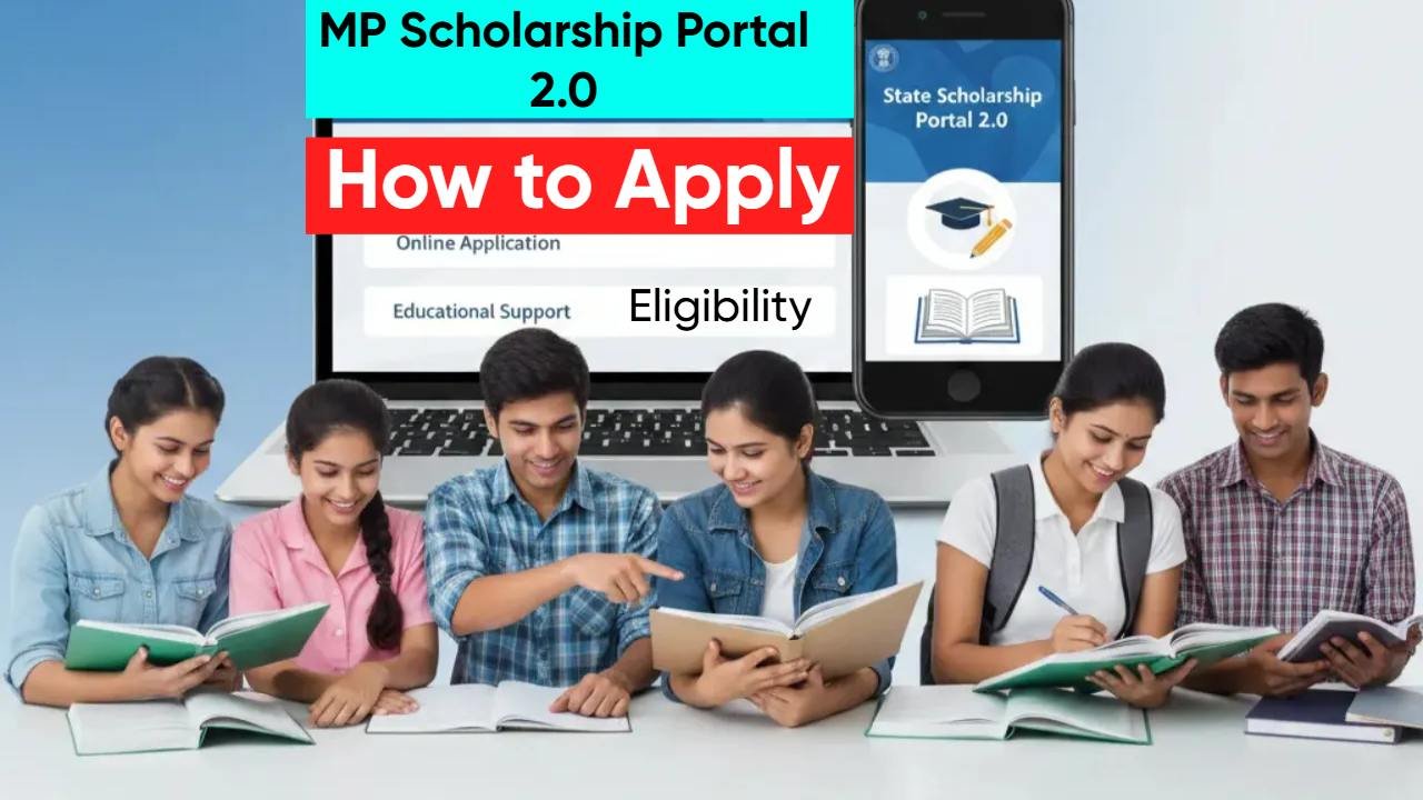 MP Scholarship Portal 2.0