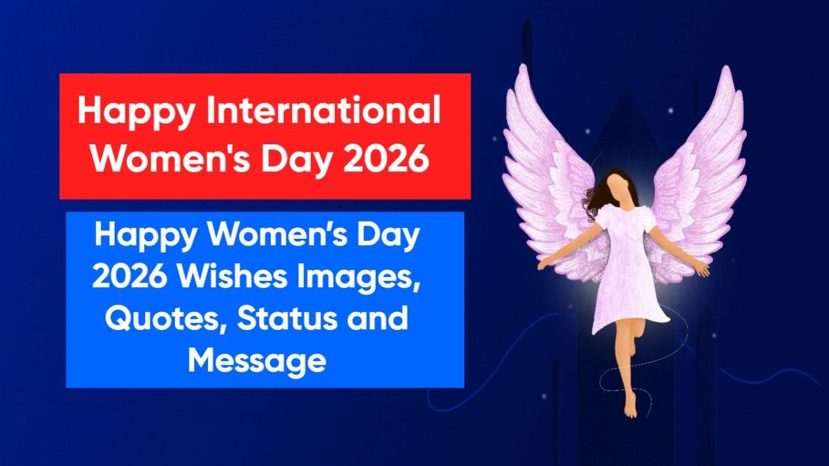 Happy International Women's Day 2026