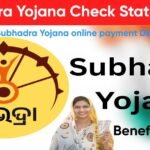 Subhadra Yojana Check Status 2026:Beneficiary List, Application Status, and Eligibility – ସୁଭଦ୍ରା ଯୋଜନା 2026 Subhadra Yojana Check Status 2026