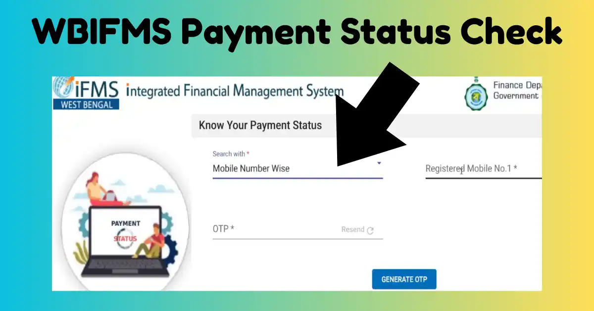 WBIFMS Payment Status