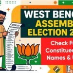 West Bengal Bjp Candidate List 2026:2nd list,Check Full List, Constituency Wise Names & Updates West Bengal Bjp Candidate List 2026