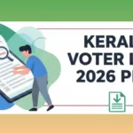 Voters List Kerala 2026 Pdf Download:Ward Wise PDF,with Photo 2026 Voters List Kerala 2026