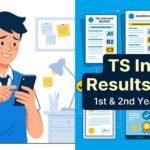 TS Inter Results 2026 Live Updates: 1st, 2nd Year Result, Marks Memo Out , Download Link Here ts inter year results 2026